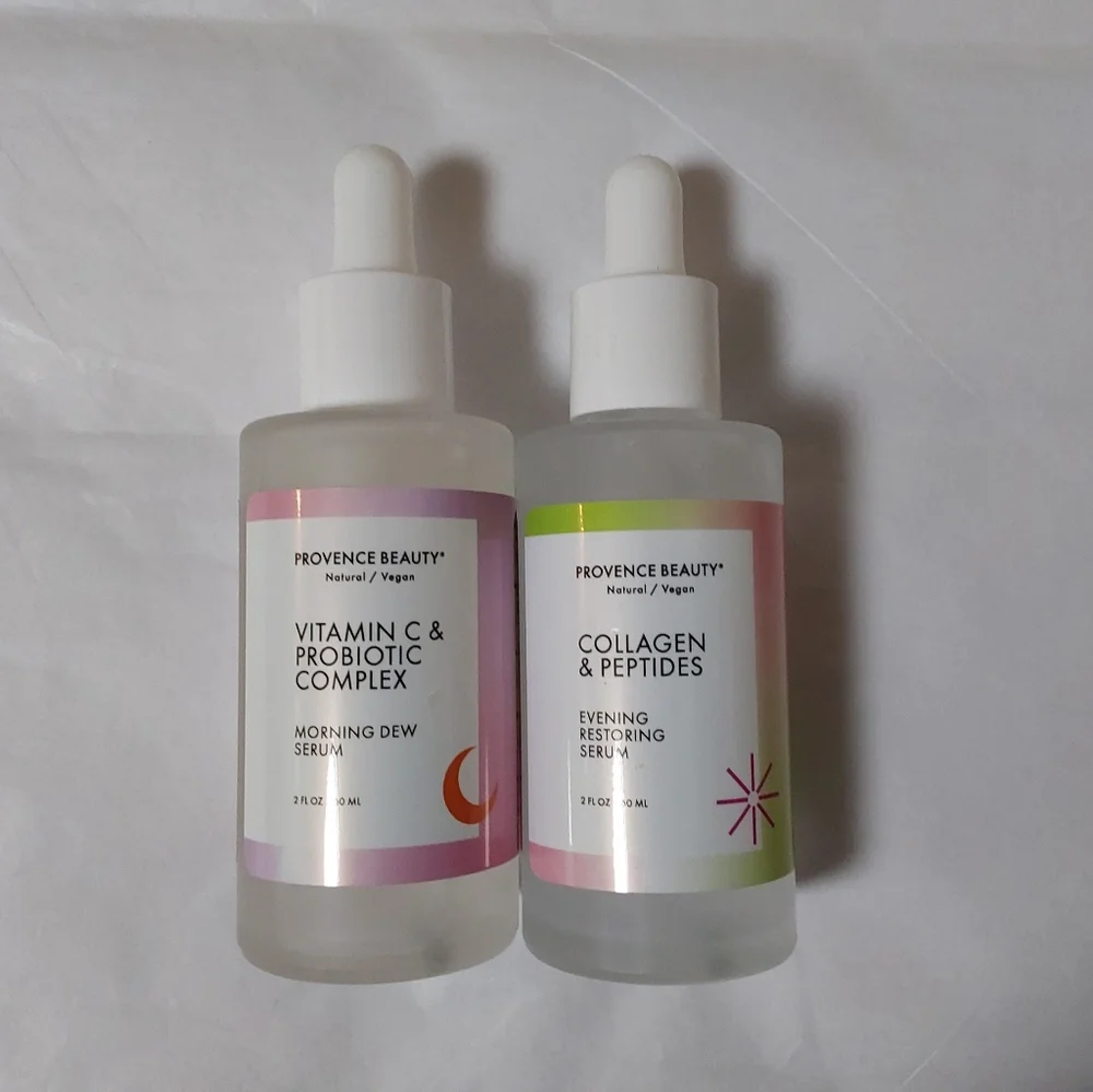 Beauty Glow Routine, 2 step Serum Routine - Picture 3 of 3